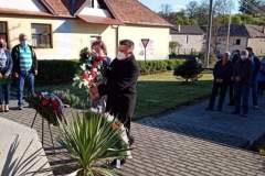 Oslavy oslobodenia - 8.5.2021