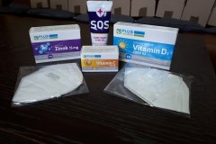 Vitamínové balíčky pre seniorov - marec 2021